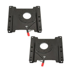 LEFT DRIVER +RIGHT PASSENGER FOR FORD ECONOLINE E150 E250 E350 E450 SEAT SWIVEL