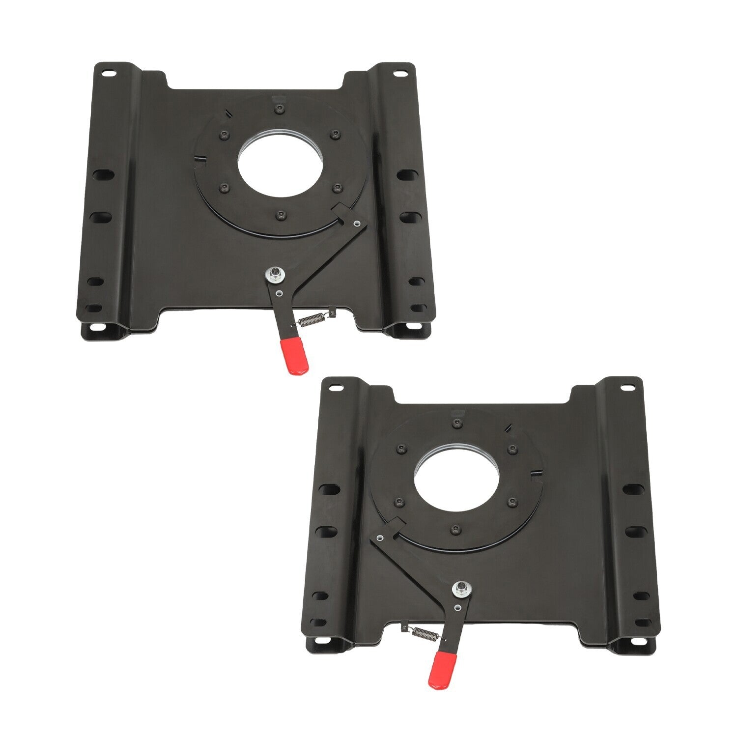 LEFT DRIVER +RIGHT PASSENGER FOR FORD ECONOLINE E150 E250 E350 E450 SEAT SWIVEL