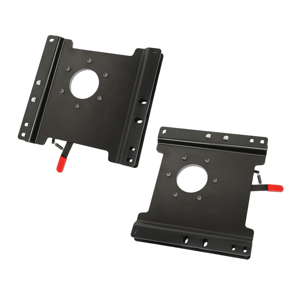 LEFT DRIVER +RIGHT PASSENGER FOR FORD ECONOLINE E150 E250 E350 E450 SEAT SWIVEL