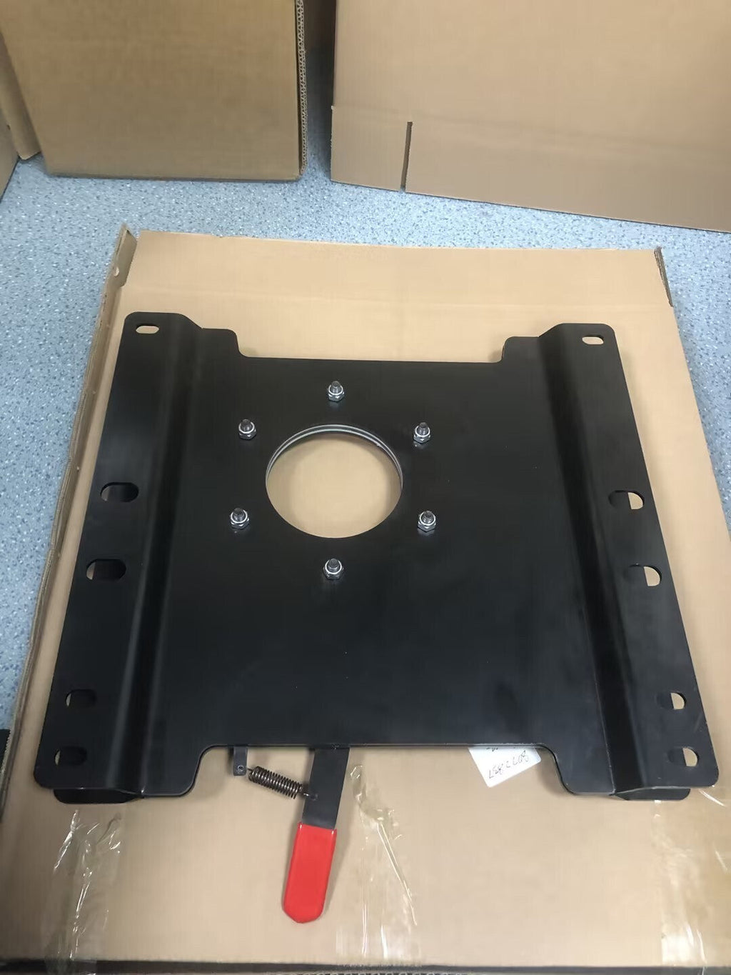 LEFT DRIVER +RIGHT PASSENGER FOR FORD ECONOLINE E150 E250 E350 E450 SEAT SWIVEL
