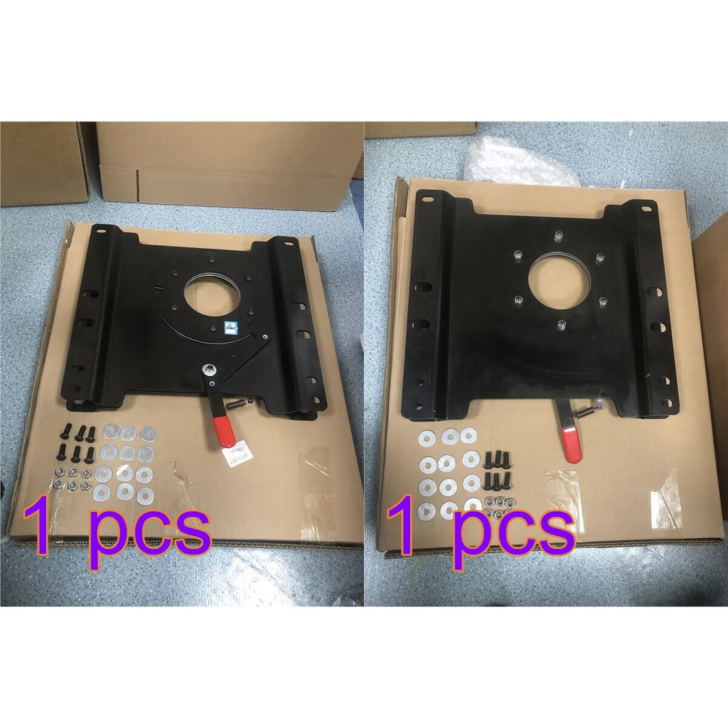 LEFT DRIVER +RIGHT PASSENGER FOR FORD ECONOLINE E150 E250 E350 E450 SEAT SWIVEL
