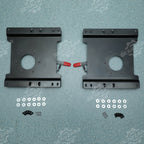 LEFT DRIVER +RIGHT PASSENGER FOR FORD ECONOLINE E150 E250 E350 E450 SEAT SWIVEL