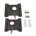 LEFT DRIVER +RIGHT PASSENGER FOR FORD ECONOLINE E150 E250 E350 E450 SEAT SWIVEL