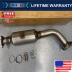 Catalytic Converter For Honda CR-V CRV 2.4L 2002 2003 2004 2005-2006 Direct Fit