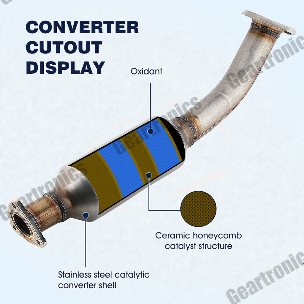 Catalytic Converter For Honda CR-V CRV 2.4L 2002 2003 2004 2005-2006 Direct Fit