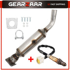 Catalytic Converter w/O2 Sensor For Dodge Grand Caravan 3.3L 3.8L 2008 2009 2010