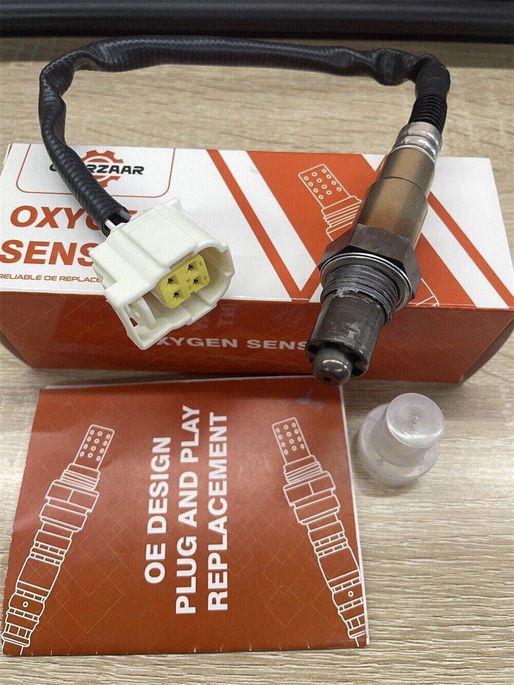 Catalytic Converter w/O2 Sensor For Dodge Grand Caravan 3.3L 3.8L 2008 2009 2010