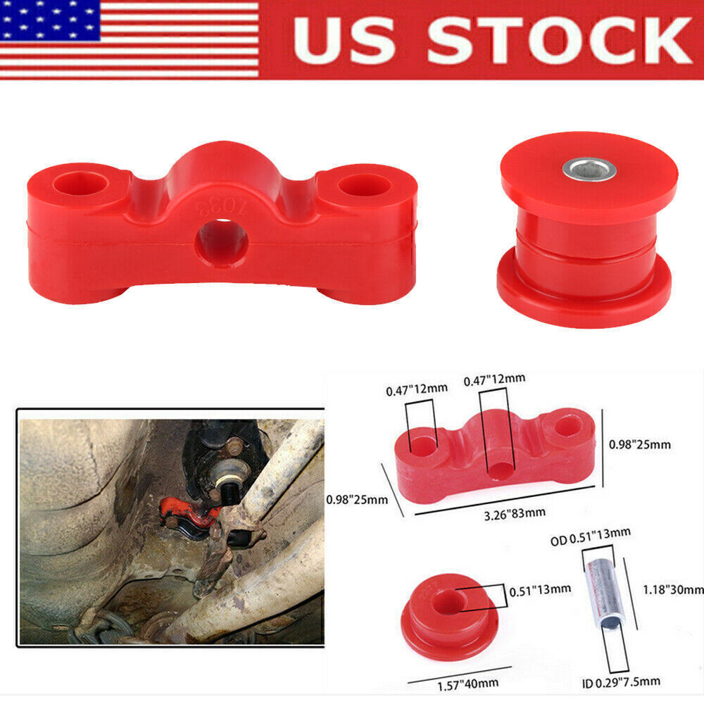 D Series Polyurethane Transmission Shifter Bushing FitFor CIVIC 1988-00 Honda US