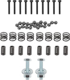 For 7.3L PowerStroke Injector Rebuild Kit w/vice clamp & tools & springs, 94-03