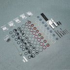 For 7.3L PowerStroke Injector Rebuild Kit w/vice clamp & tools & springs, 94-03