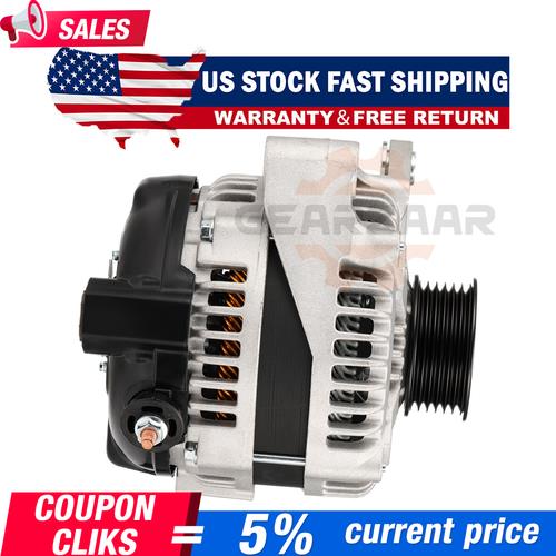 Alternator New For 2003 2004-2009 Lexus GX470 Toyota 4Runner Sequoia Tundra 4.7L