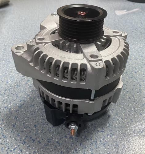 Alternator New For 2003 2004-2009 Lexus GX470 Toyota 4Runner Sequoia Tundra 4.7L