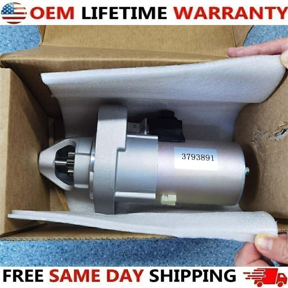 Starter 17960 for Honda Accord Civic Element CRV Acura TSX 2.0L 2.4L 2006-2012