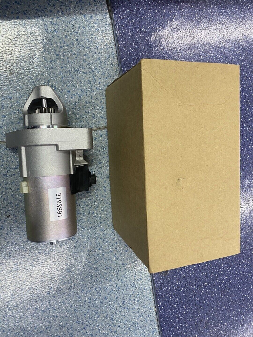 Starter 17960 for Honda Accord Civic Element CRV Acura TSX 2.0L 2.4L 2006-2012