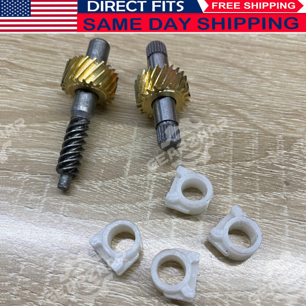 New Convertible Top Latch Motor Gear Repair Kit for BMW E36 E46 E64 67618370816!