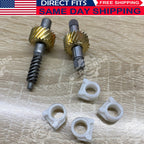New Convertible Top Latch Motor Gear Repair Kit for BMW E36 E46 E64 67618370816!