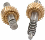 New Convertible Top Latch Motor Gear Repair Kit for BMW E36 E46 E64 67618370816!