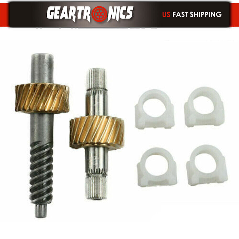 New Convertible Top Latch Motor Gear Repair Kit for BMW E36 E46 E64 67618370816!