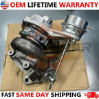 For 2015 16-2017 Ford F150 2.7L Driver Left Turbo Turbocharger JT4E-6C879-AB NEW
