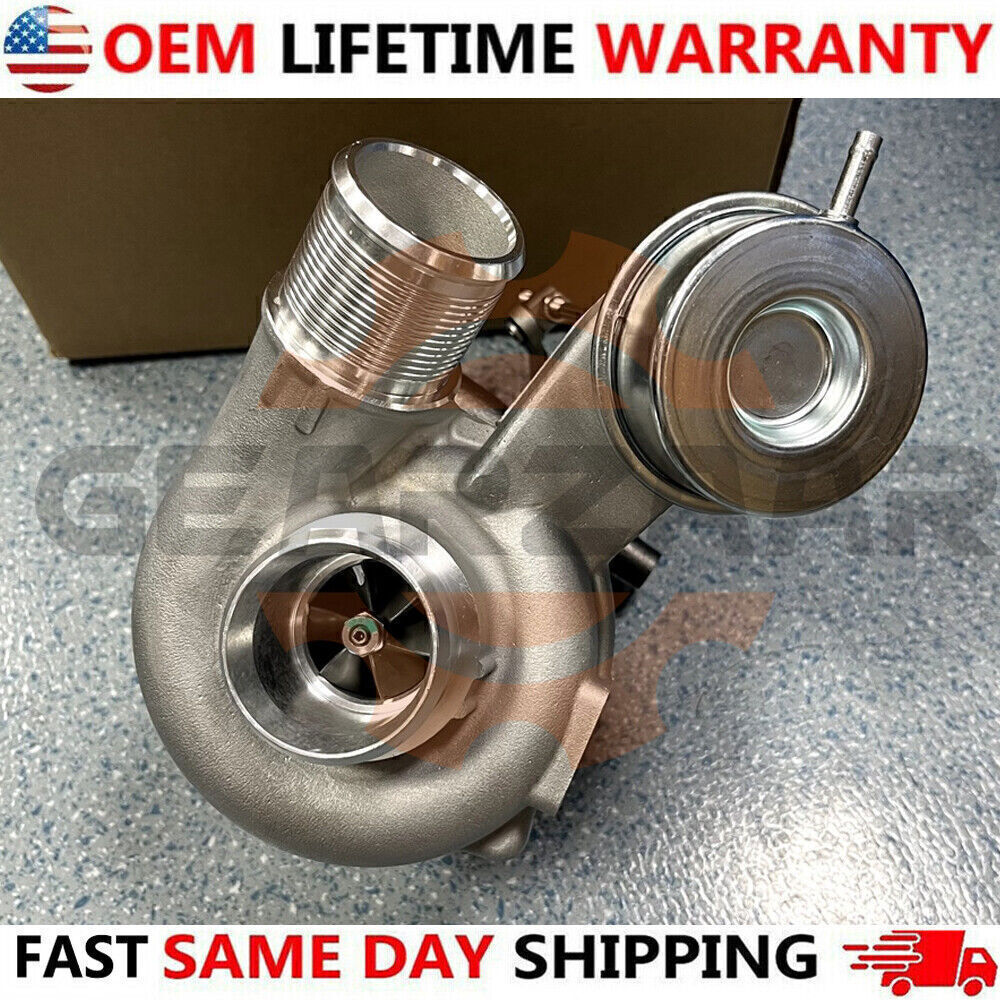 For 2015 16-2017 Ford F150 2.7L Driver Left Turbo Turbocharger JT4E-6C879-AB NEW