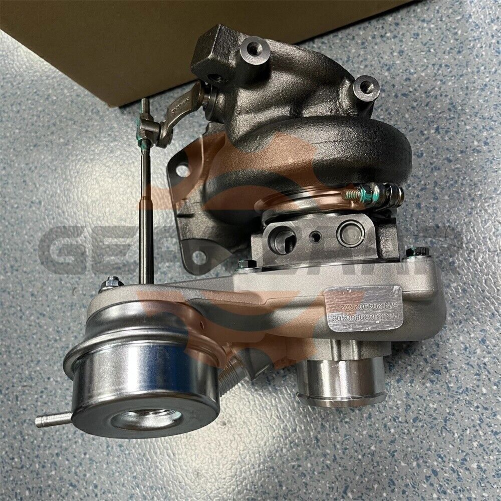 For 2015 16-2017 Ford F150 2.7L Driver Left Turbo Turbocharger JT4E-6C879-AB NEW