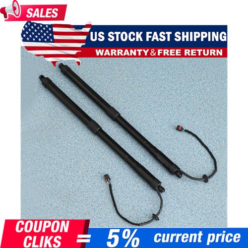 For 2013-2019 Hyundai Santa Fe Pair Rear Tailgate Power Hatch Lift Support