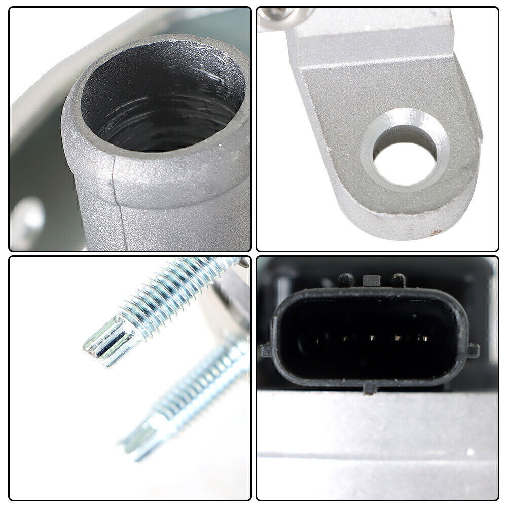 For 2007-09 Toyota Tundra 4.7L Secondary Air Injection Check Valve 2571050031