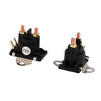 2pcs For Mercruiser Replaces Starter Tilt Trim Pump Relay Solenoid 89-96158T!