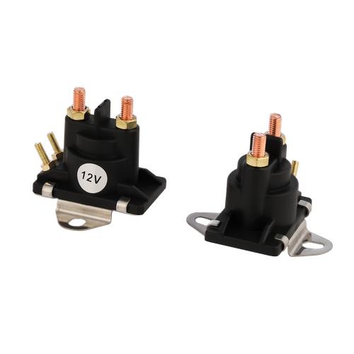 2pcs For Mercruiser Replaces Starter Tilt Trim Pump Relay Solenoid 89-96158T!