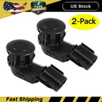 2 Front Rear Bumper Parking Assist Object Sensor For Toyota Rav4 Tacoma Tundra