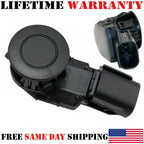 2 Front Rear Bumper Parking Assist Object Sensor For Toyota Rav4 Tacoma Tundra