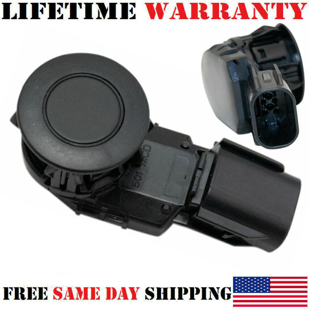 2 Front Rear Bumper Parking Assist Object Sensor For Toyota Rav4 Tacoma Tundra
