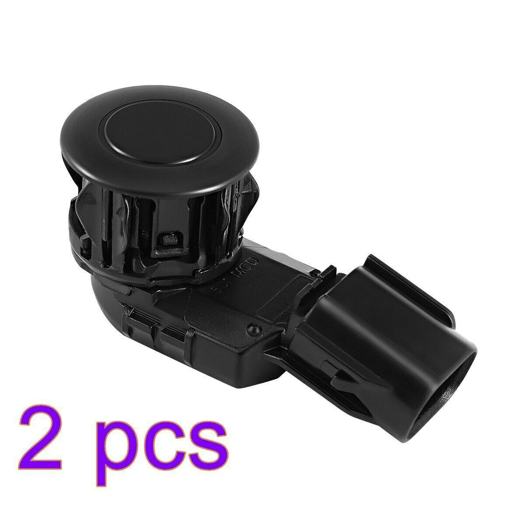 2 Front Rear Bumper Parking Assist Object Sensor For Toyota Rav4 Tacoma Tundra