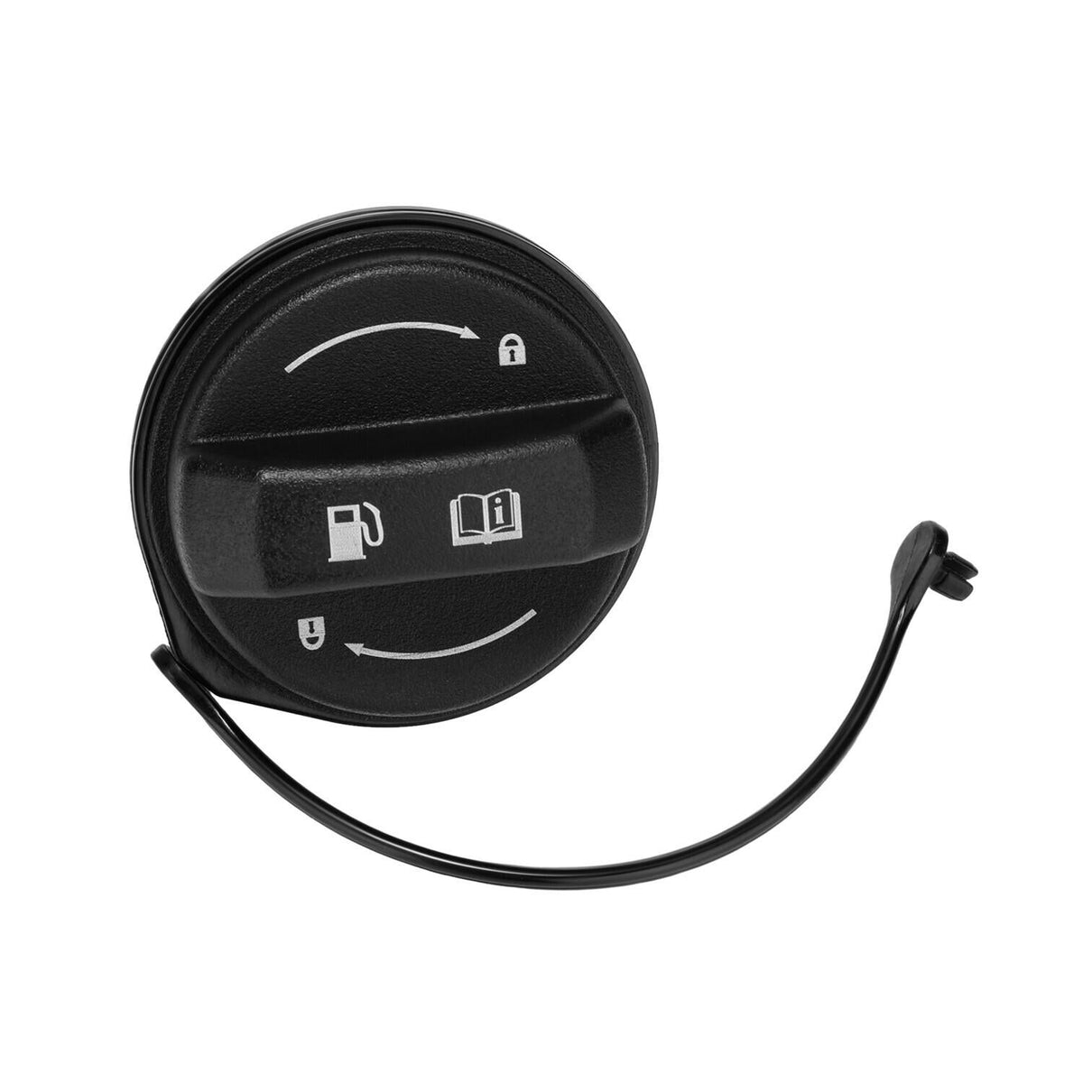 Genuine Kia Fuel Filler Cap 31010-3L600U with Tether