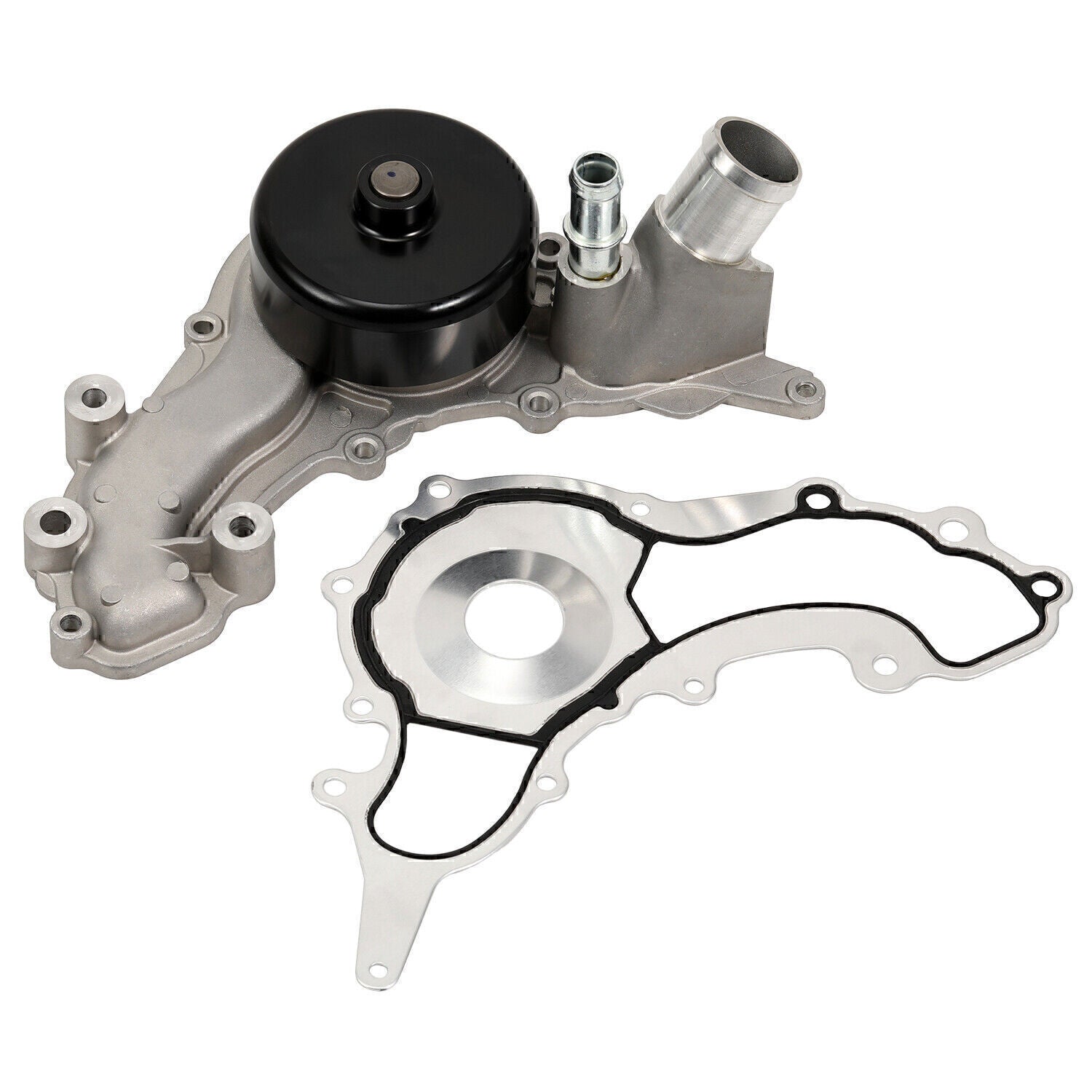 Water Pump w/ Gasket Fits For 2012-2015 JEEP WRANGLER V6 3.6L 252-982 19339920