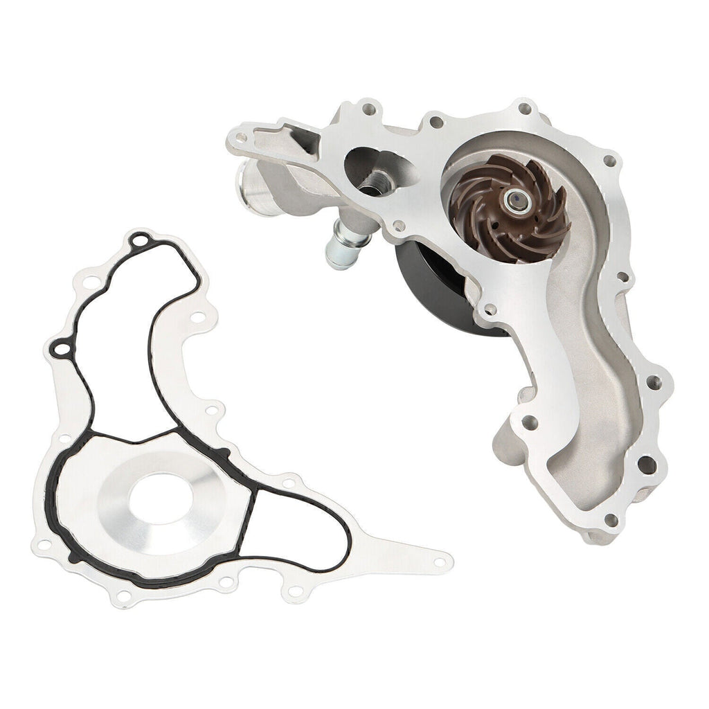 Water Pump w/ Gasket Fits For 2012-2015 JEEP WRANGLER V6 3.6L 252-982 19339920