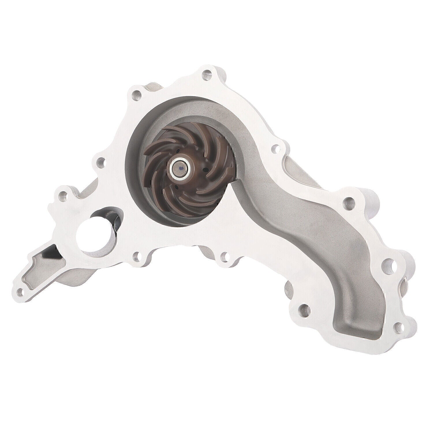 Water Pump w/ Gasket Fits For 2012-2015 JEEP WRANGLER V6 3.6L 252-982 19339920