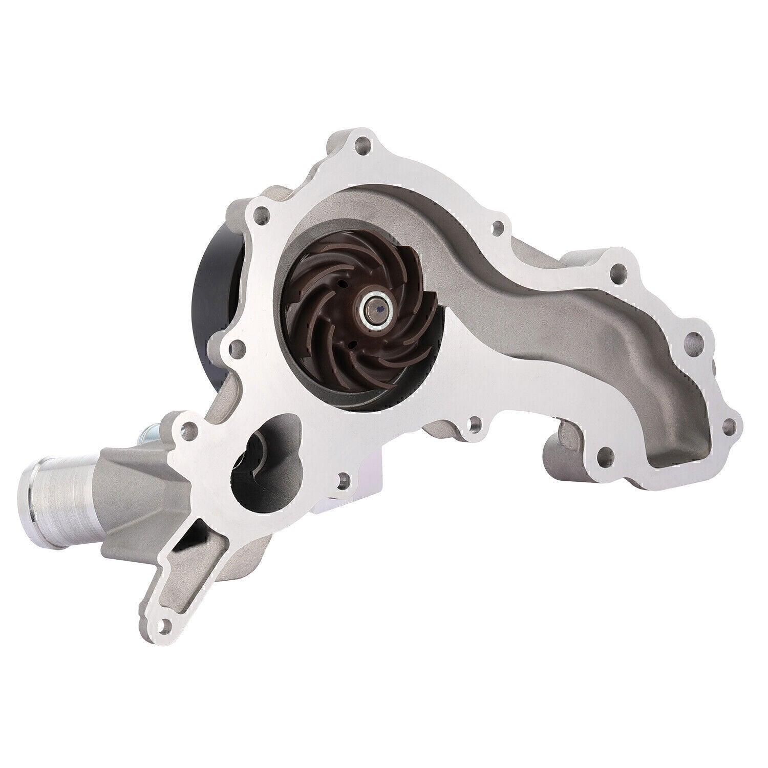 Water Pump w/ Gasket Fits For 2012-2015 JEEP WRANGLER V6 3.6L 252-982 19339920