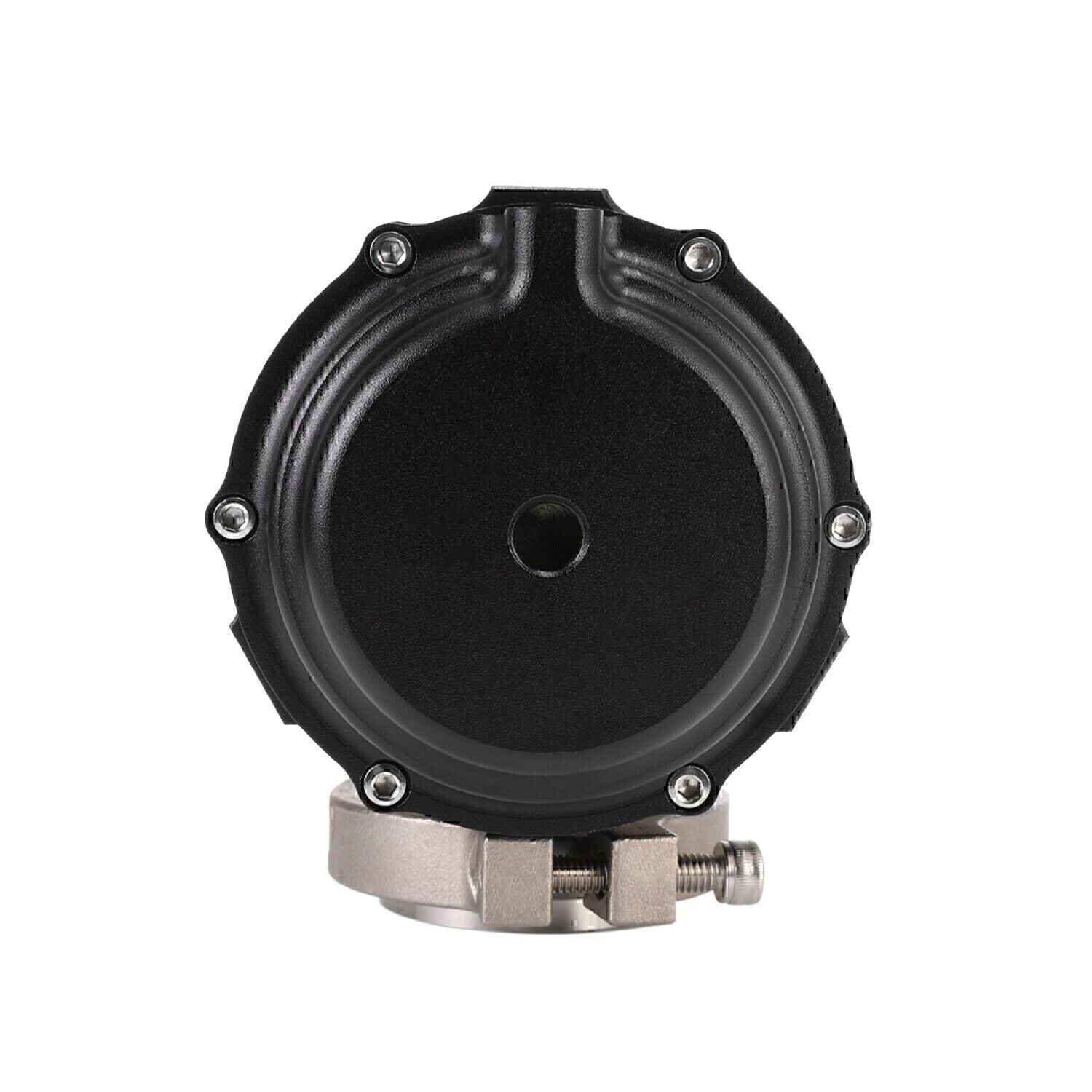 44mm External Wastegate For Tial MVR V-Band Flange Turbo 14PSI Spring Black