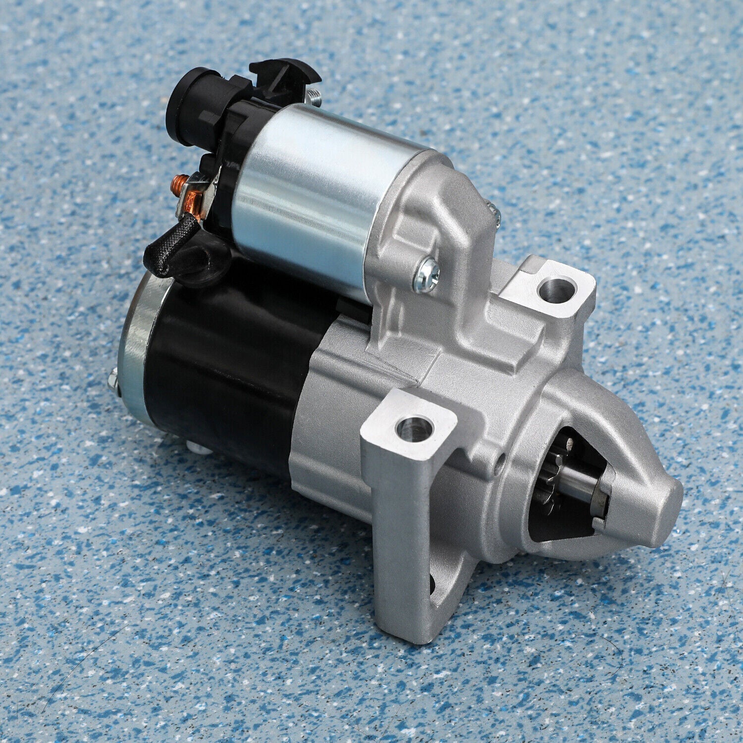 Starter Fit For Chevrolet Silverado 1500 4.3 5.3L 6.2L 14-16 M000T24072 12655055