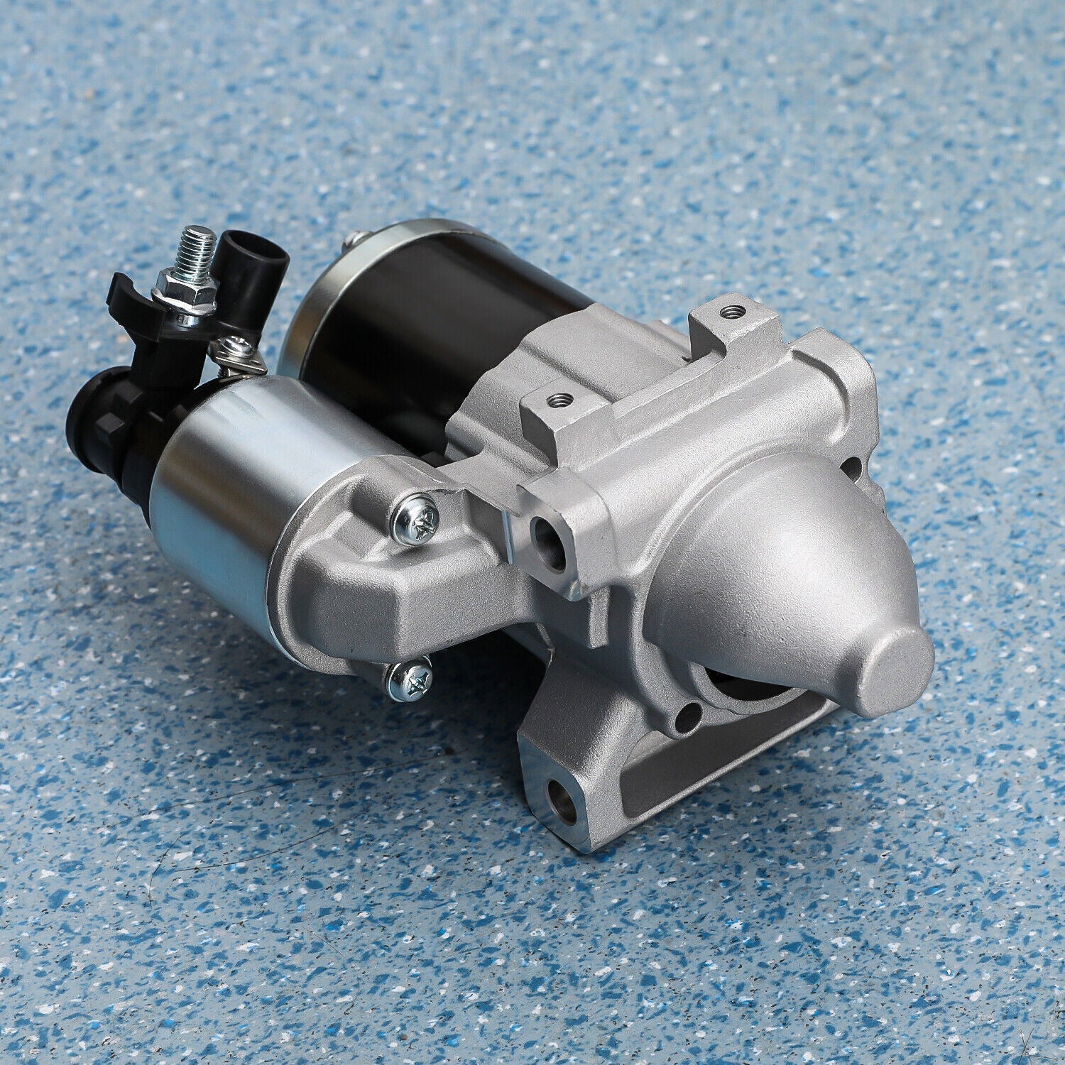 Starter Fit For Chevrolet Silverado 1500 4.3 5.3L 6.2L 14-16 M000T24072 12655055