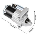 Starter Fit For Chevrolet Silverado 1500 4.3 5.3L 6.2L 14-16 M000T24072 12655055