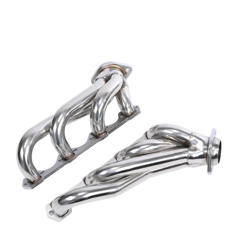 For 1979-1993 Mustang 5.0 V8 GT/LX/SVT Stainless Steel Exhaust Manifold Headers