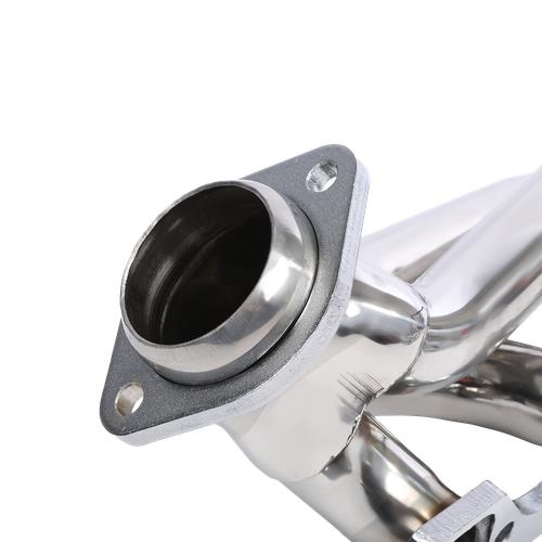For 1979-1993 Mustang 5.0 V8 GT/LX/SVT Stainless Steel Exhaust Manifold Headers