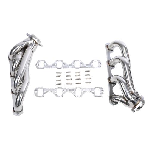 For 1979-1993 Mustang 5.0 V8 GT/LX/SVT Stainless Steel Exhaust Manifold Headers