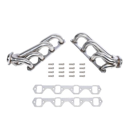 For 1979-1993 Mustang 5.0 V8 GT/LX/SVT Stainless Steel Exhaust Manifold Headers