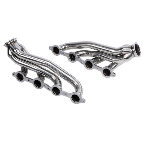 Truck Headers For 60-86 C-10 LS Chevy GMC LS1 LS2 LS3 LS6 LS9 (Conversion Swap)