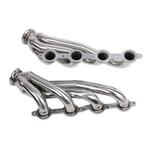 Truck Headers For 60-86 C-10 LS Chevy GMC LS1 LS2 LS3 LS6 LS9 (Conversion Swap)