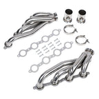 Truck Headers For 60-86 C-10 LS Chevy GMC LS1 LS2 LS3 LS6 LS9 (Conversion Swap)