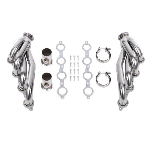 Truck Headers For 60-86 C-10 LS Chevy GMC LS1 LS2 LS3 LS6 LS9 (Conversion Swap)